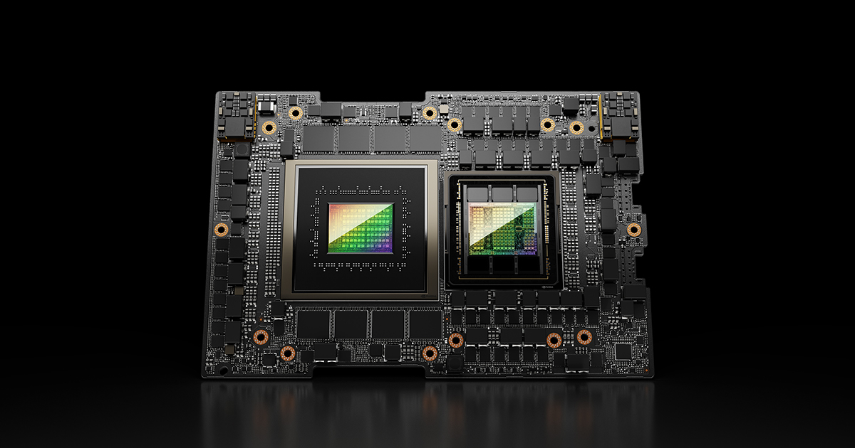 NVIDIA GH200 Grace Hopper
