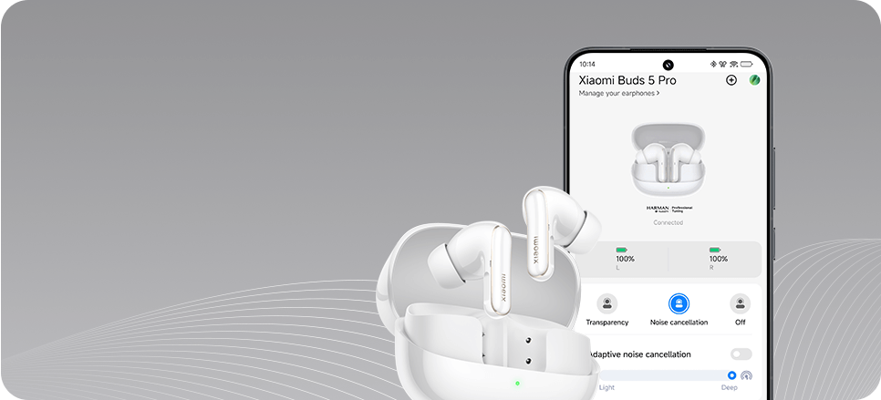 Xiaomi Buds 5 Pro